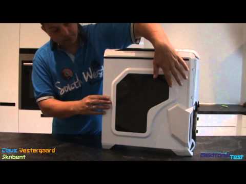 Unboxing af Aerocool Battlehawk @ ElektronikTest.dk Unboxing af Aerocool Battlehawk @ ElektronikTest.dk