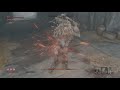 Sekiro: Shadows Die Twice - Long-arm Centipede Giraffe