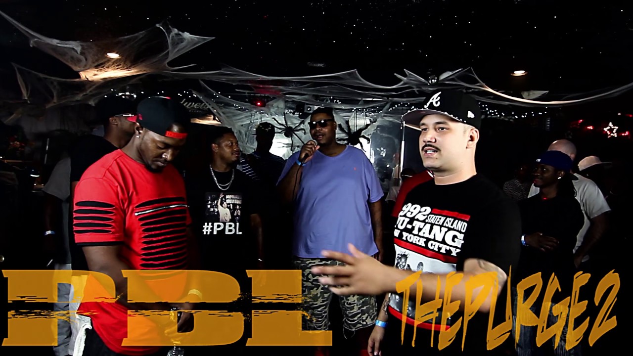 PyrexxBattleLeague Presents Hillz vs Val Cruz