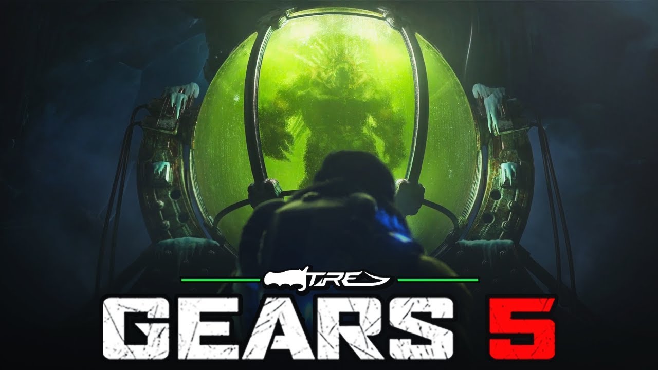 GEARS 5 Campaign Story Trailer (GEARS 5 Official Campaign Gameplay