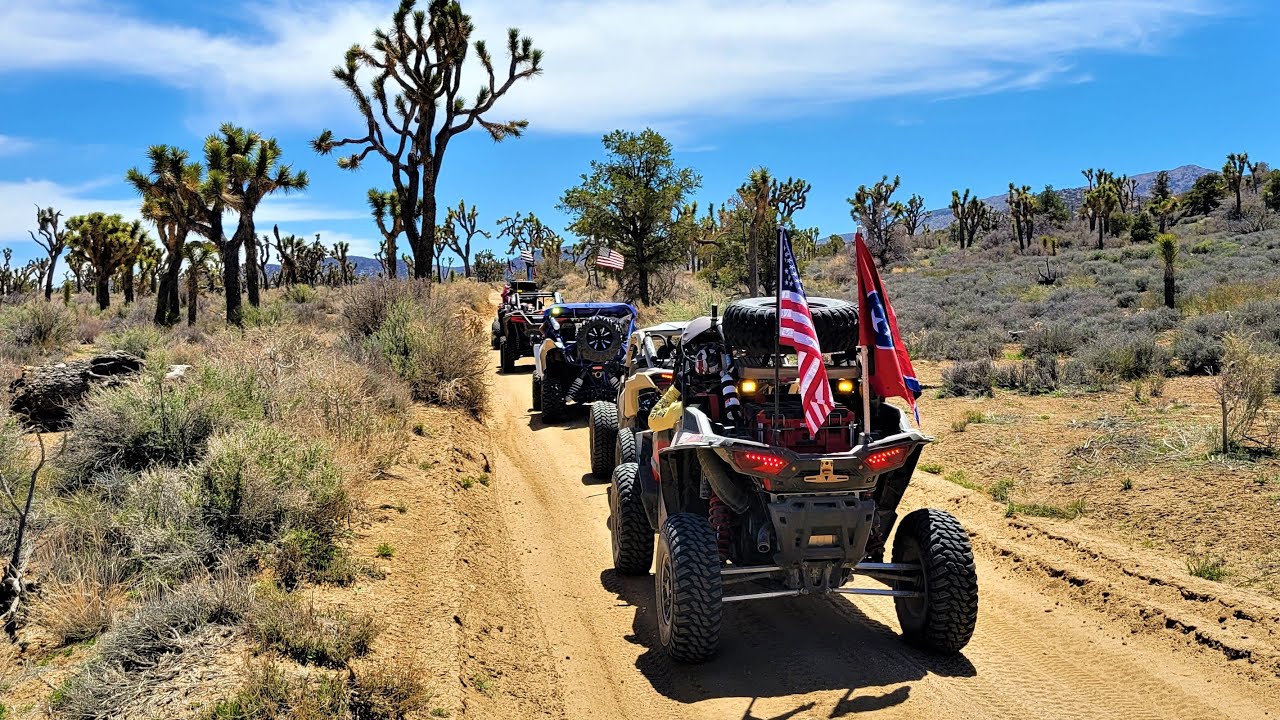 Quest SxS & Offroad Rattlesnake Canyon Trip 2023 YouTube