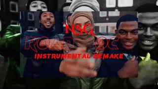 NSG - ROADBLOCK (INSTRUMENTAL REMAKE).