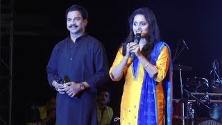 Surabhi lakshmi Stage Show | M 80 മൂസയിലേക്കുള്ള വരവിനെ ക്കുറിച്ച് സുരഭി | Latest  Stage  Shows