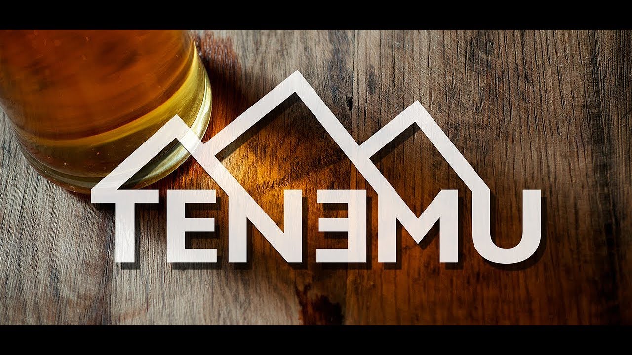 Lansarea oficială a berii Tenemu