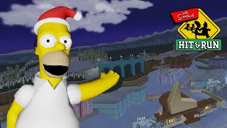 Famous Fully connected map mod Christmas edition - Simpsons hit and run Profile