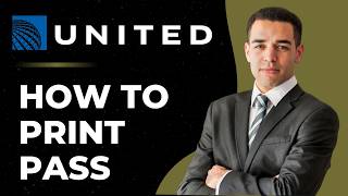 How To Print Boarding Pass For United Airlines (How Do You Print Boarding Pass For United Airlines?)