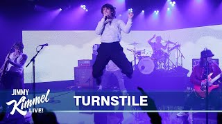 Turnstile - Live At Jimmy Kimmel Live - Full Set