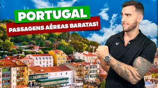How to find much cheaper flights to Portugal! Lisbon, Porto... all the tips!