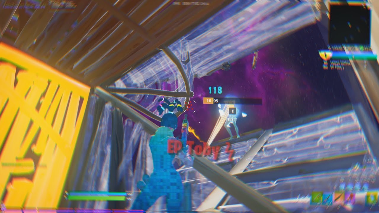 Touchdown 🏈| EviilFn  highlights #3 |