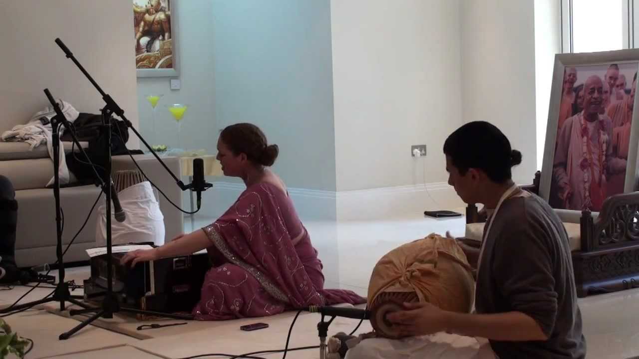 Psena Kirtan Recording