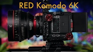 RED Komodo 6K: Technical Guide Part 1 screenshot 2