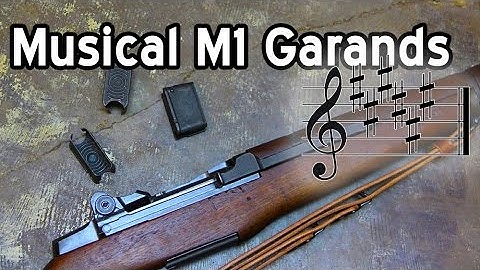 Musical Garands