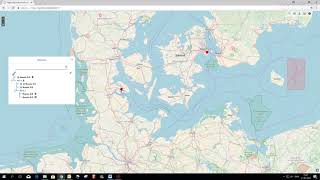 Quick introduction to map view in OJ Air Cloud