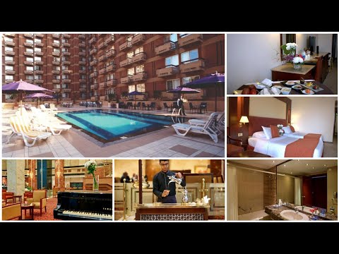 فندق سفير الدقى   