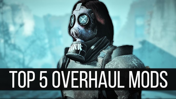 The Top 5 PS4 Mods for Fallout 4 