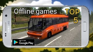 ? Top 5 Realistic bus simulator games for android and iOS (2020)...