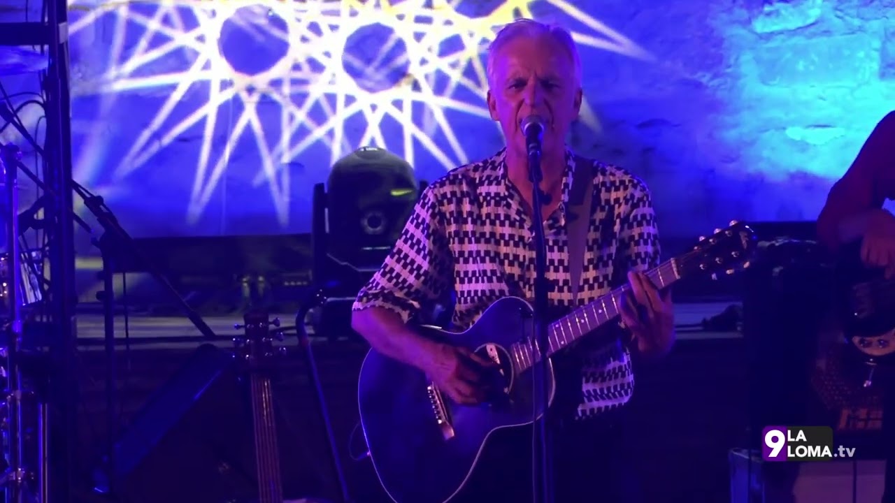 Un mar de canciones 2023 · Kiko Veneno 1 Un mar de canciones 2023 · Kiko Veneno