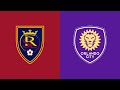 Real Salt Lake Orlando City goals and highlights