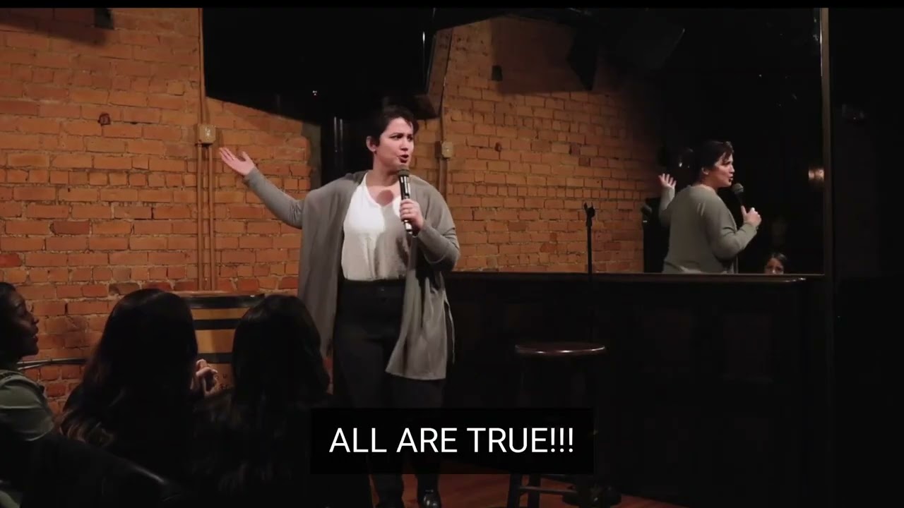 Secret Society Comedy 12.17.22 Ft. Sam Rager