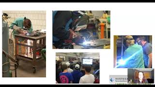 Help 916 Career and Tech Students "Carve" Out their Future in Our New Welding and Manufacturing Lab