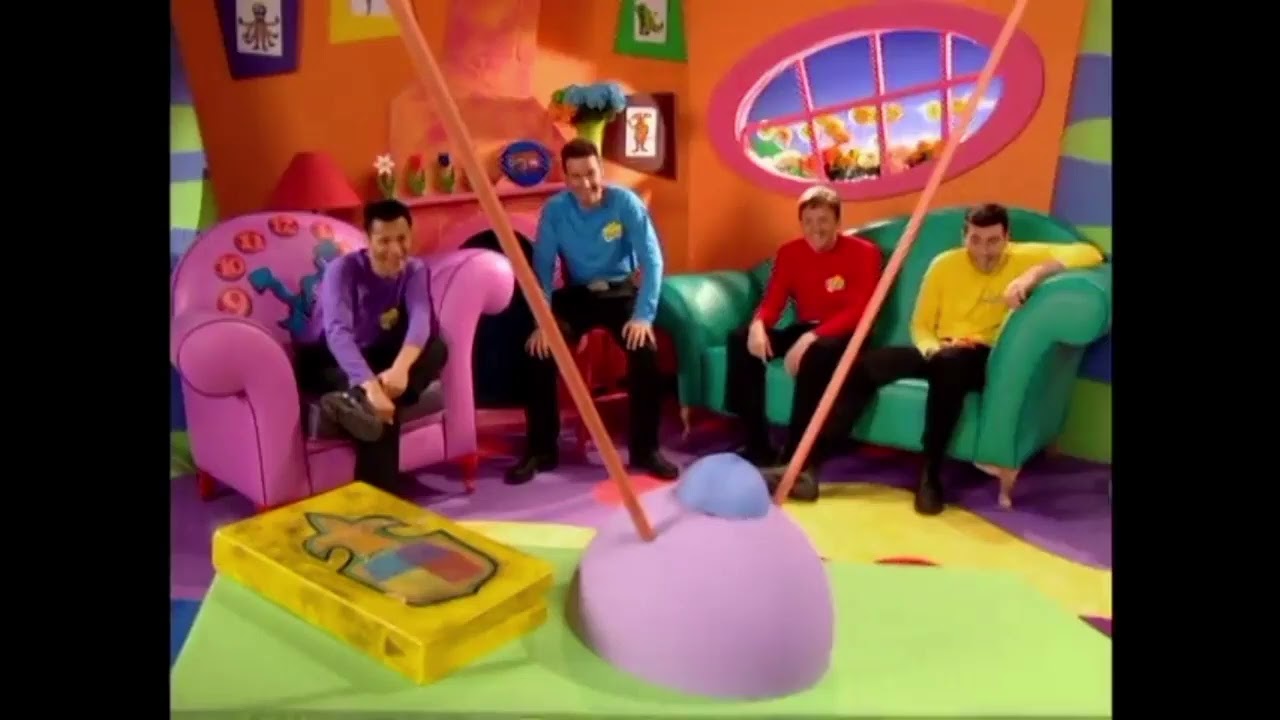 Warner Bros. Home Video Website Clip: The Wiggles Wiggly Playtime 