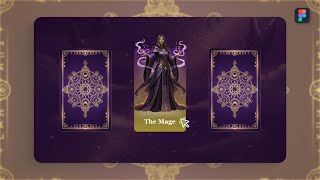 Interactive Card Animation in Figma | Beginners Tutorial