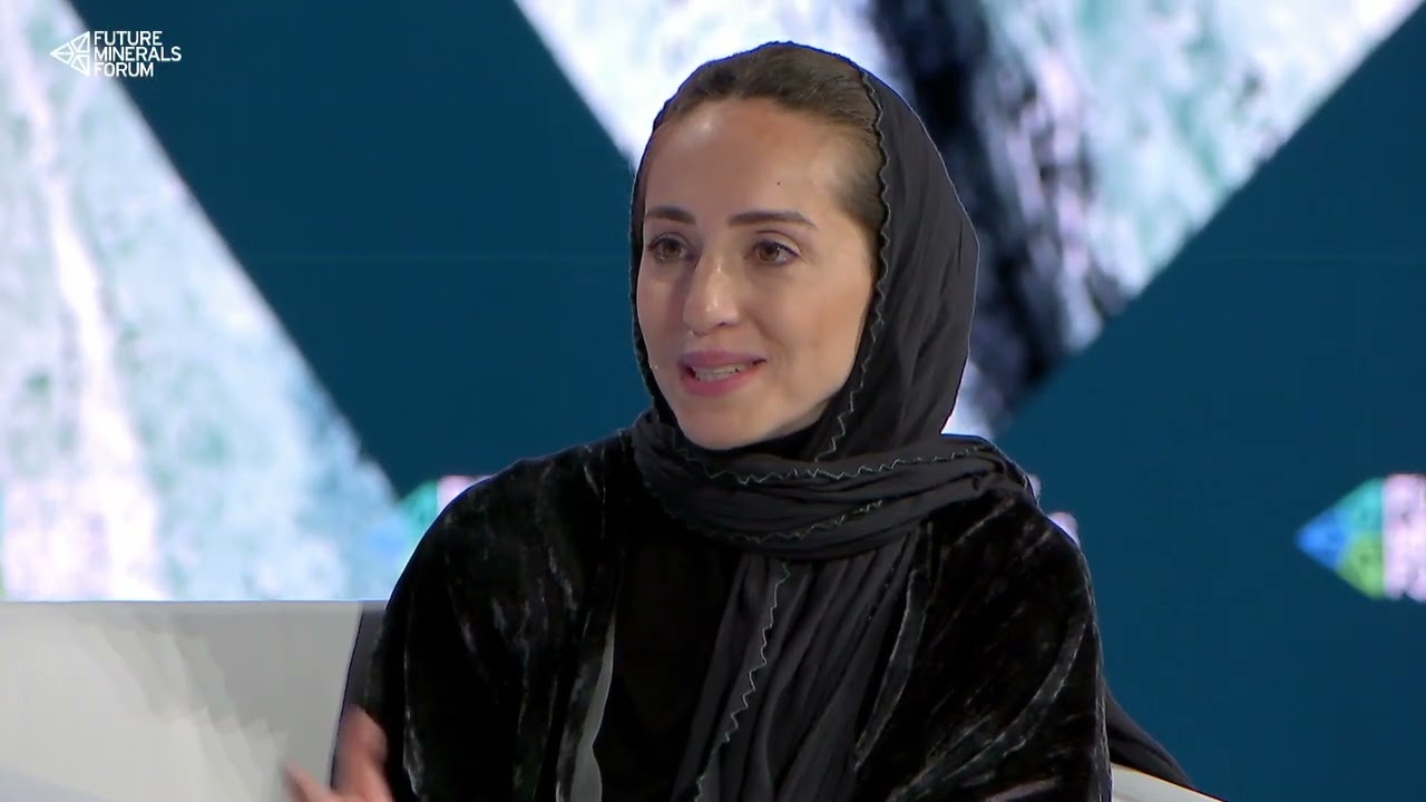 Saudi Arabia  developing and growing investment in minerals value chains (English)