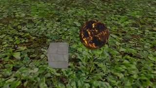 Simple deferred rendering