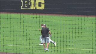 Highlights of PBR 2016 60 yard dash