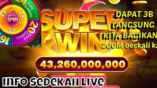 bagi bagi sedekah chip higgs domino island cari jp hari ini
