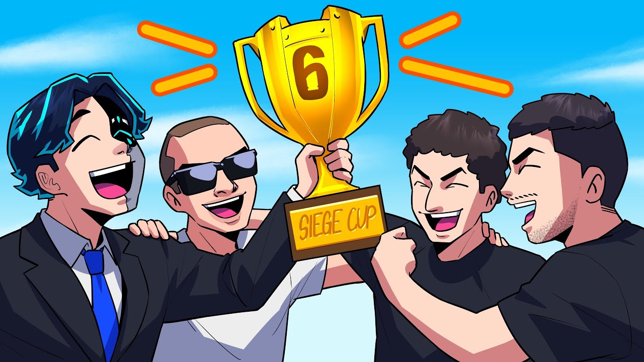 WINNING THE SIEGE CUP WITH THE JYNXZI VERSE