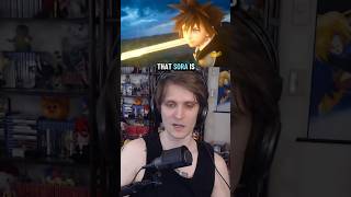 Is Sora the Strongest Final Fantasy Character? #finalfantasy #kingdomhearts #gaming