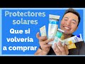 Protectores solares que si volvera a comprar los favoritos estas son las razones erick ortega