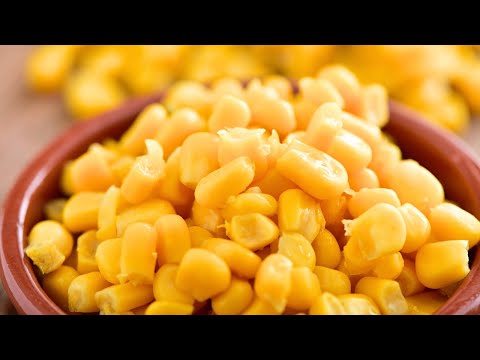 Video: How To Make Canned Whole Corn At Home