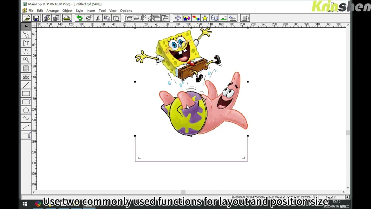 How to install Maintop software？