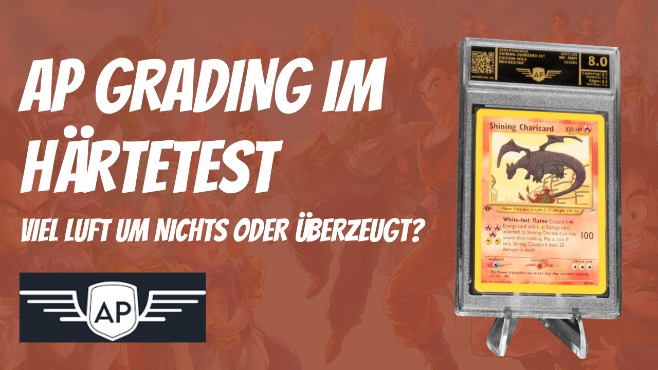 AP Grading im Härtetest ⚒ Enttäuschung oder Überraschung?🤔😮