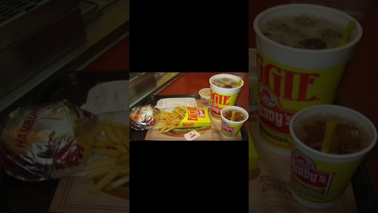 90s Fast Food Nostalgia: Wendy’s Classic Vibes 