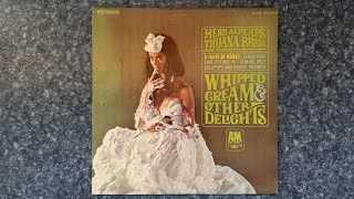Herb Alpert  The Tijuana Brass  Whipped Cream  Other Delights 1965  Vinyl Album ameriachi