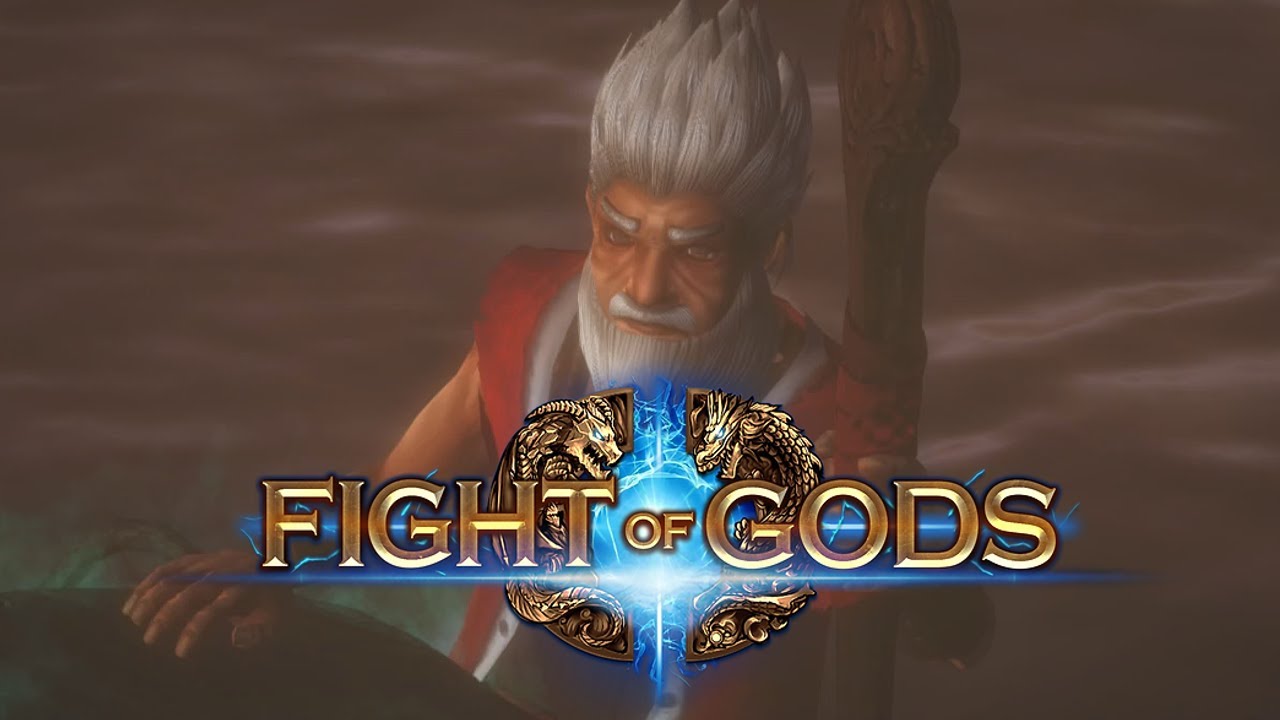 Fight of Gods Moses Arcade