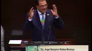 Dip. Benjamín Robles (PT) - Ley Federal de Remuneraciones de los Servidores Públicos