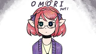 Blind OMORI Time (OMORI Part 1)【EN/日本語 Vtuber】