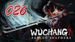 026 - Nightmare Demon, Nian | Wuchang: Fallen Feathers [Blind]