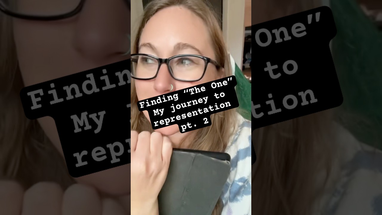 Get Repped! 🎬From Script ✍️ to Signing  Pt. 2 