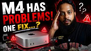 Mac Mini M4 Has These Problems... Here's the Fix!