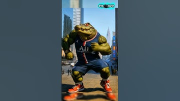 Thumbnail of Giant brainrot sigma dancing to brainrot song 💪🕺