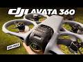 DJI Avata 360 is Officially Confirmed – Leaked Specs, Price &amp; Release Date Revealed!