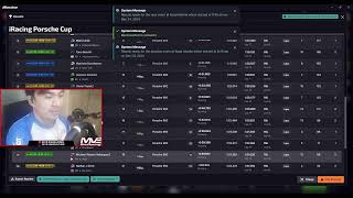 iRacing Test Multiple Stream