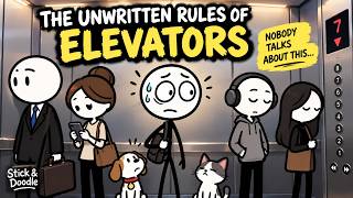 Full Why Elevators Feel So Awkward News