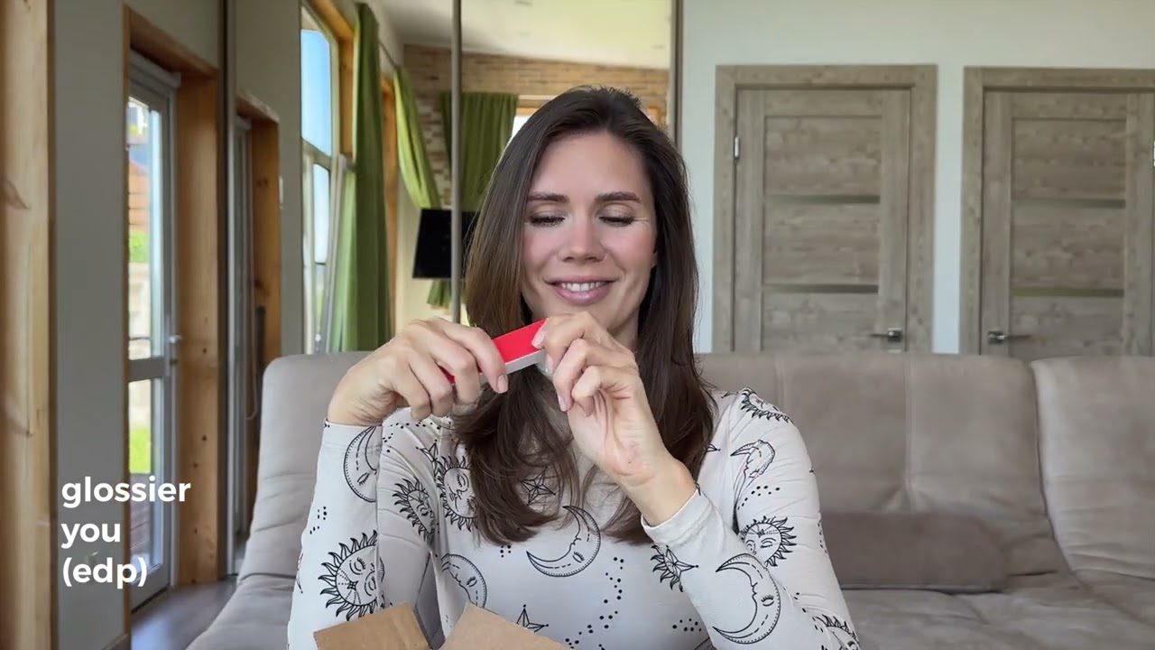 большая распаковка чистого парфюма с usmall