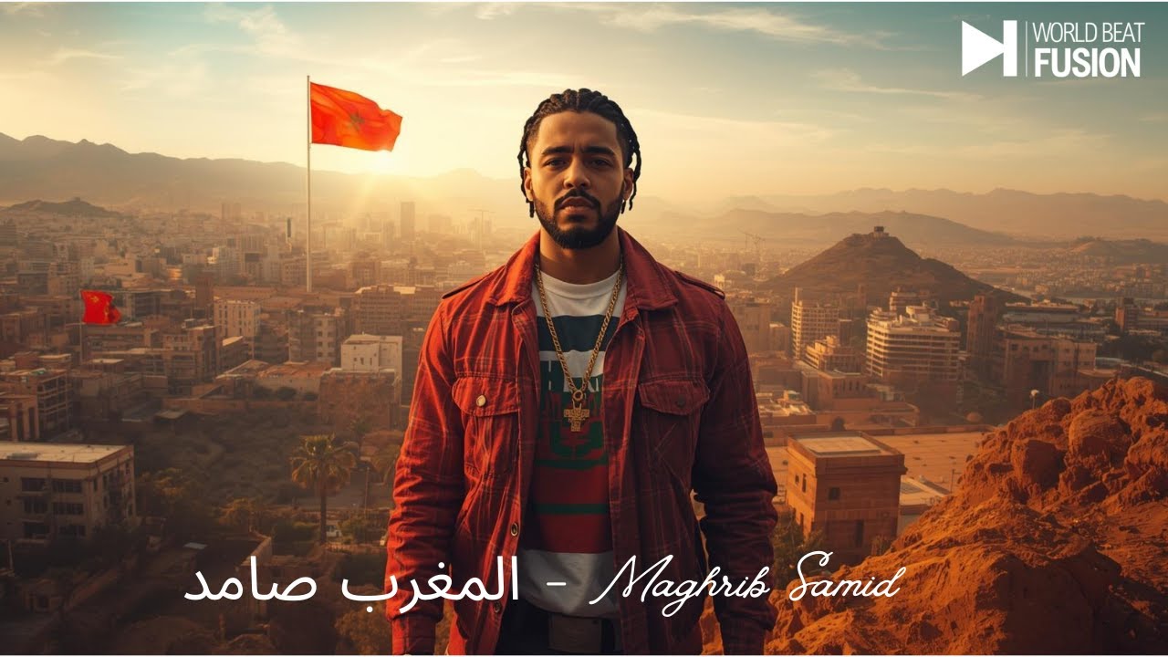 المغرب صامد – Maghrib Samid | Moroccan Rap | Fierté & Développement
